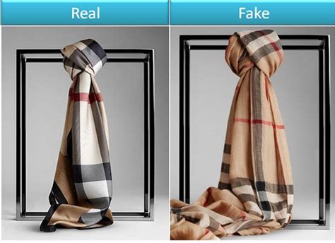 how to recognize fake burberry scarf|genuine Burberry scarf.